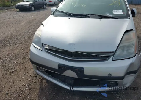 2006 Toyota Prius z USA, uszkodzony, nr VIN JTDKB20U667060611